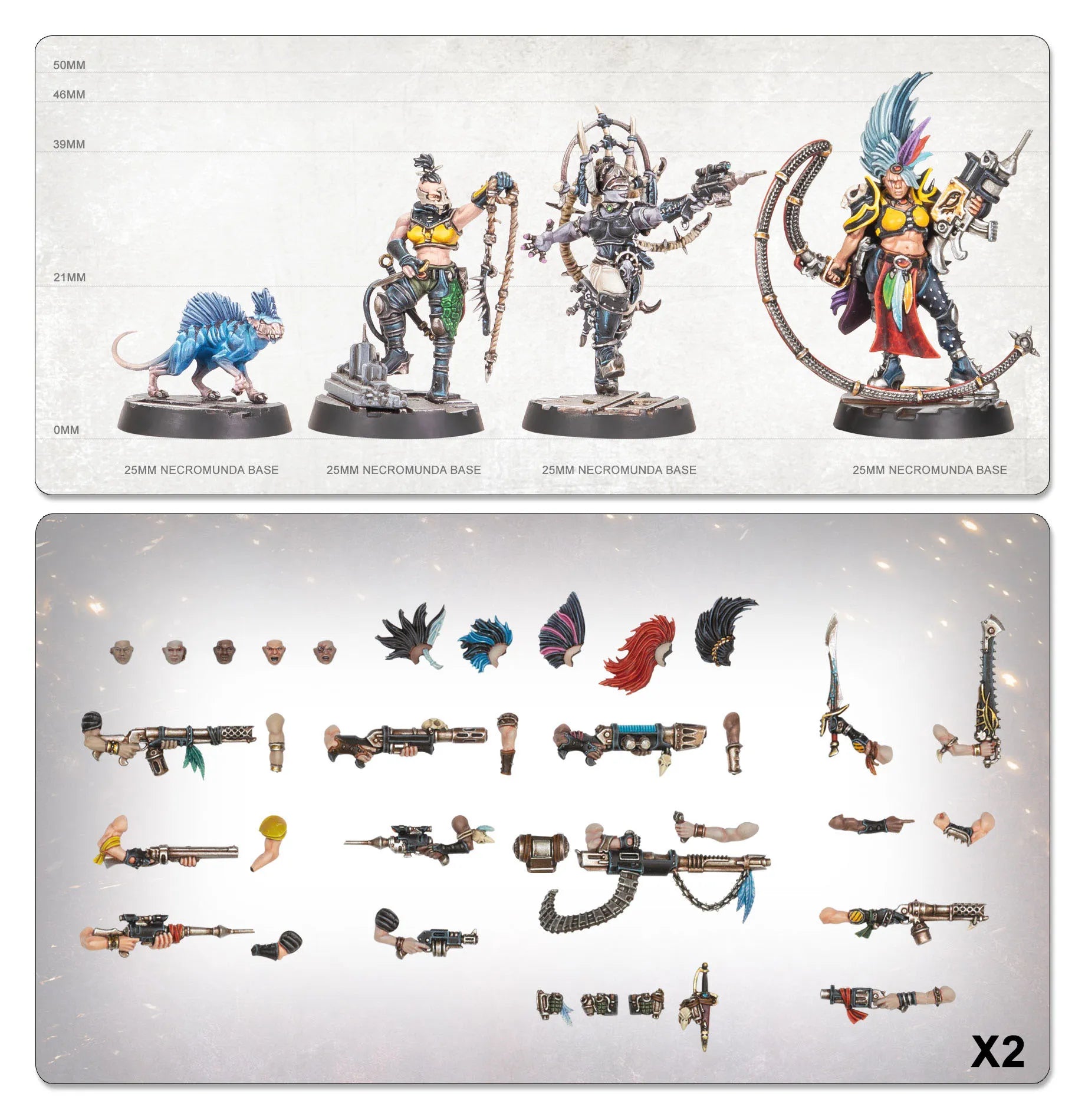 Escher Underhive Crew