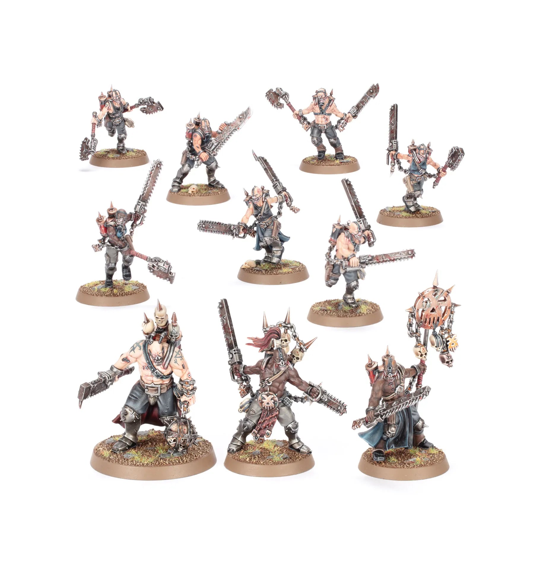 Patrouille: World Eaters