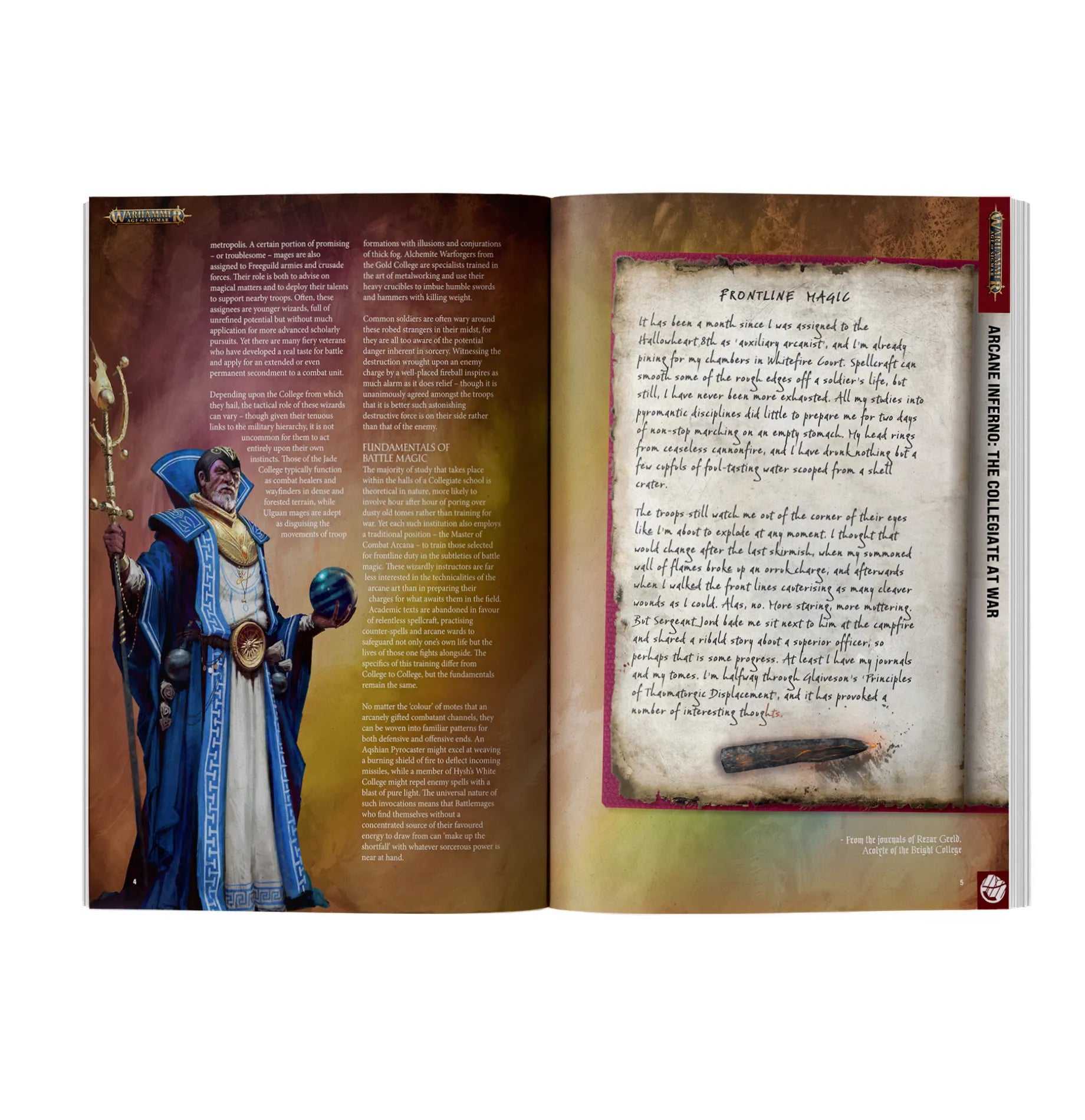 White Dwarf 524 (Anglais)