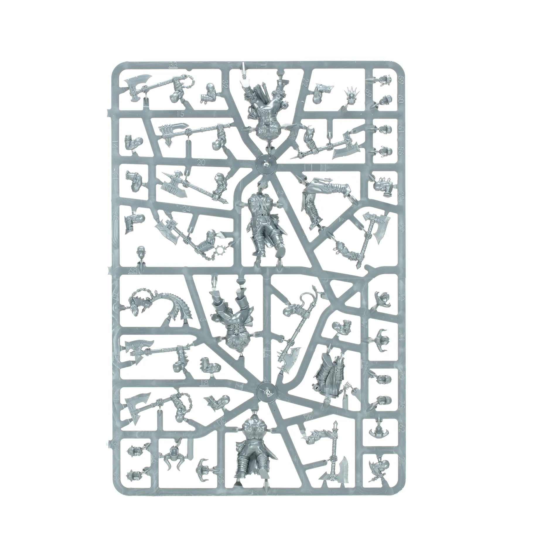 Régiment de Renom: La Révélation Rouge