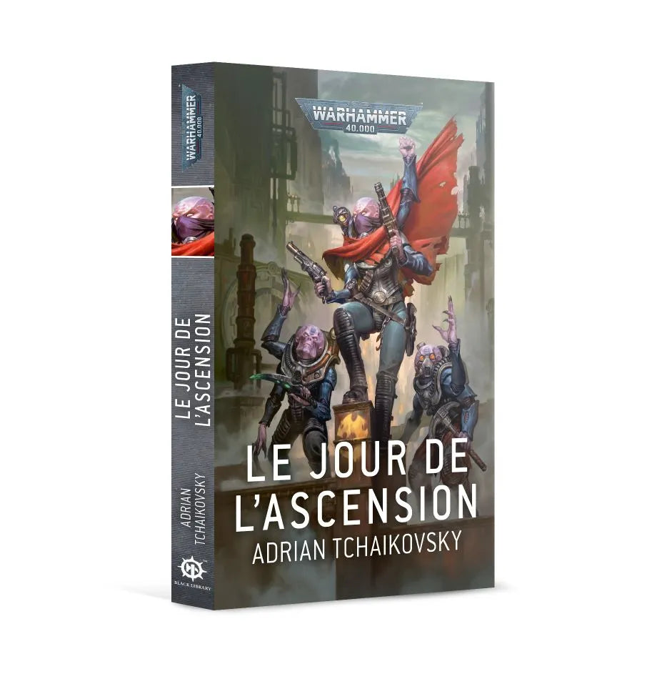 Le Jour de l'Ascension