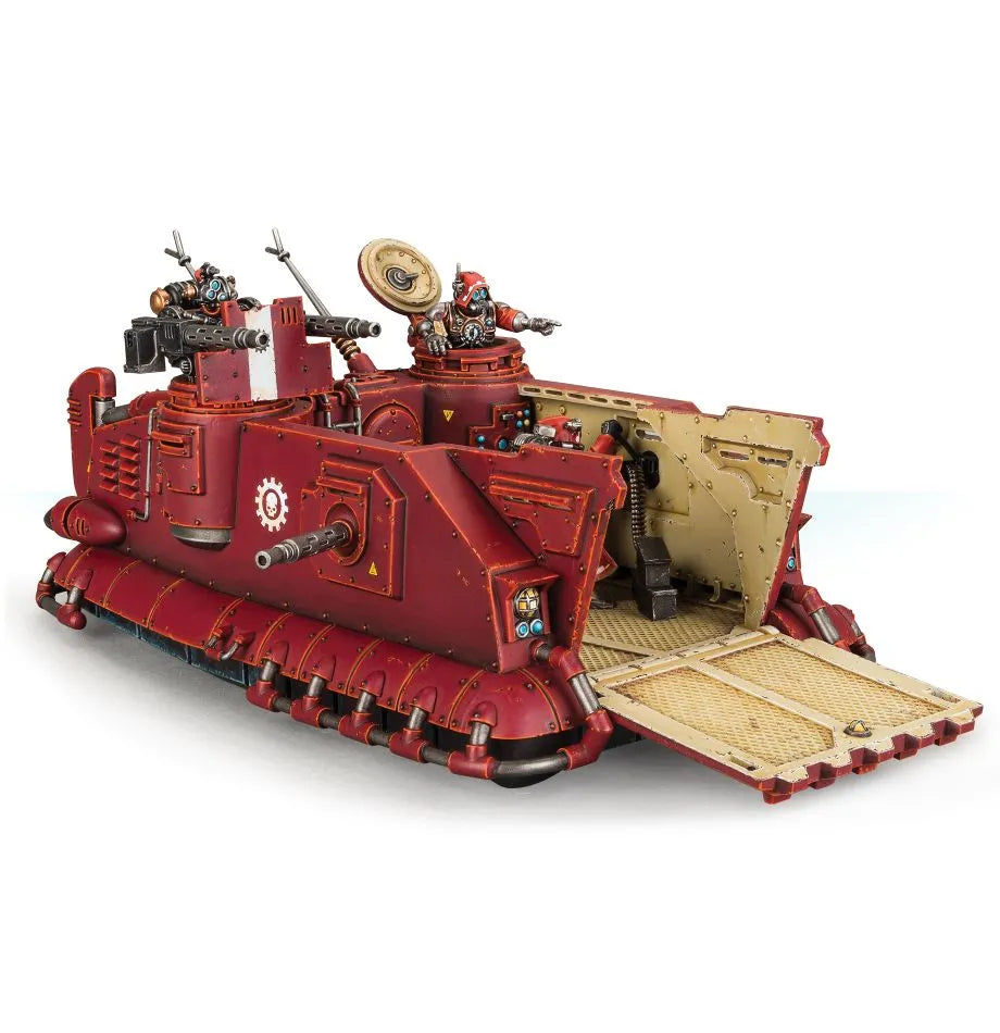 Bataillon Eye of Terror: Adeptus Mechanicus