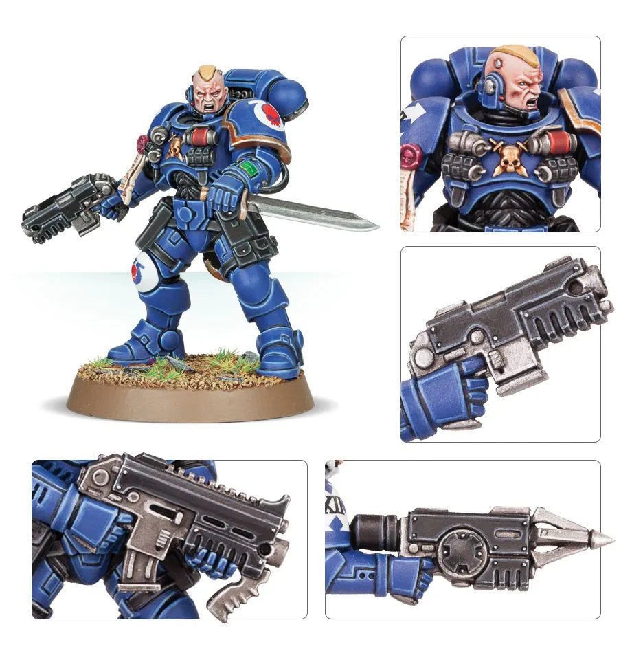 Reiver Squad
