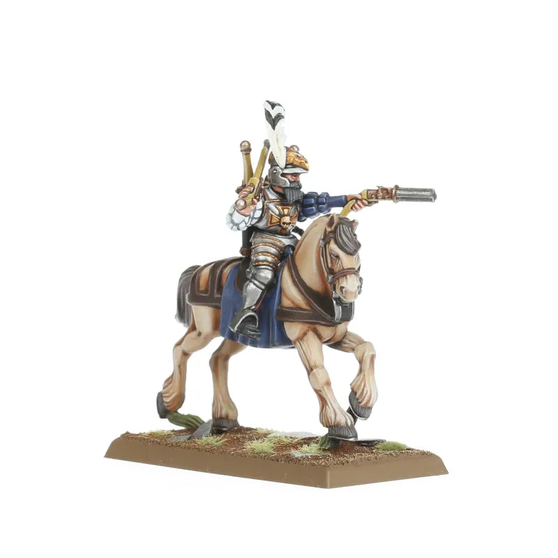 Pistoliers de l'Empire