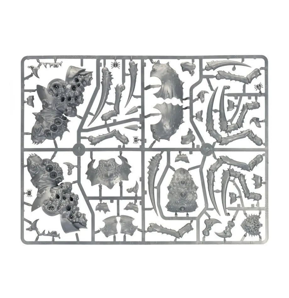 Arachnarok Tissegrouille