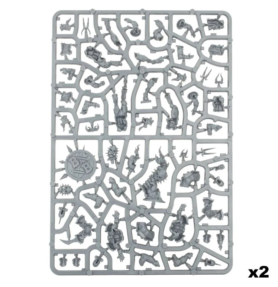 Chaos Chosen Team: The Doom Lords