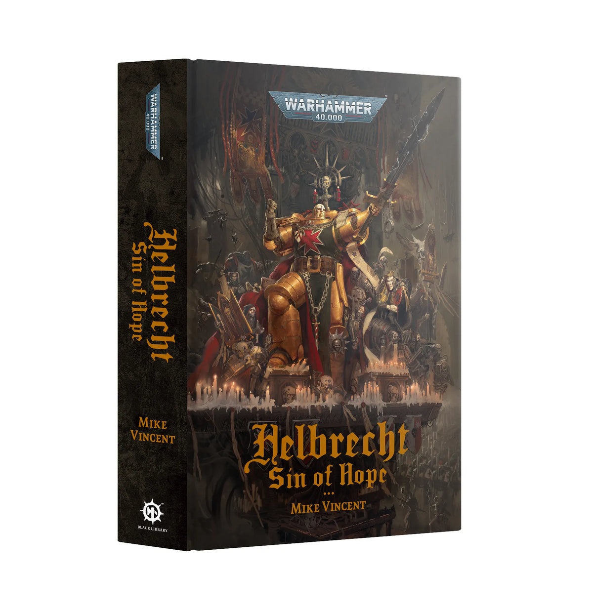 Helbrecht: Sin of Hope (Hardback) (Anglais)