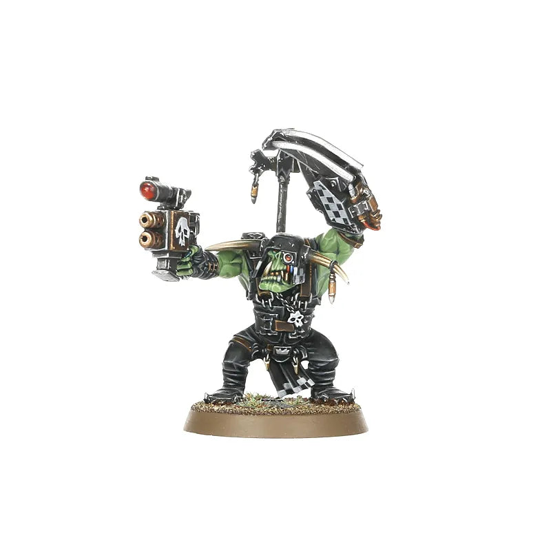 Ork Boyz