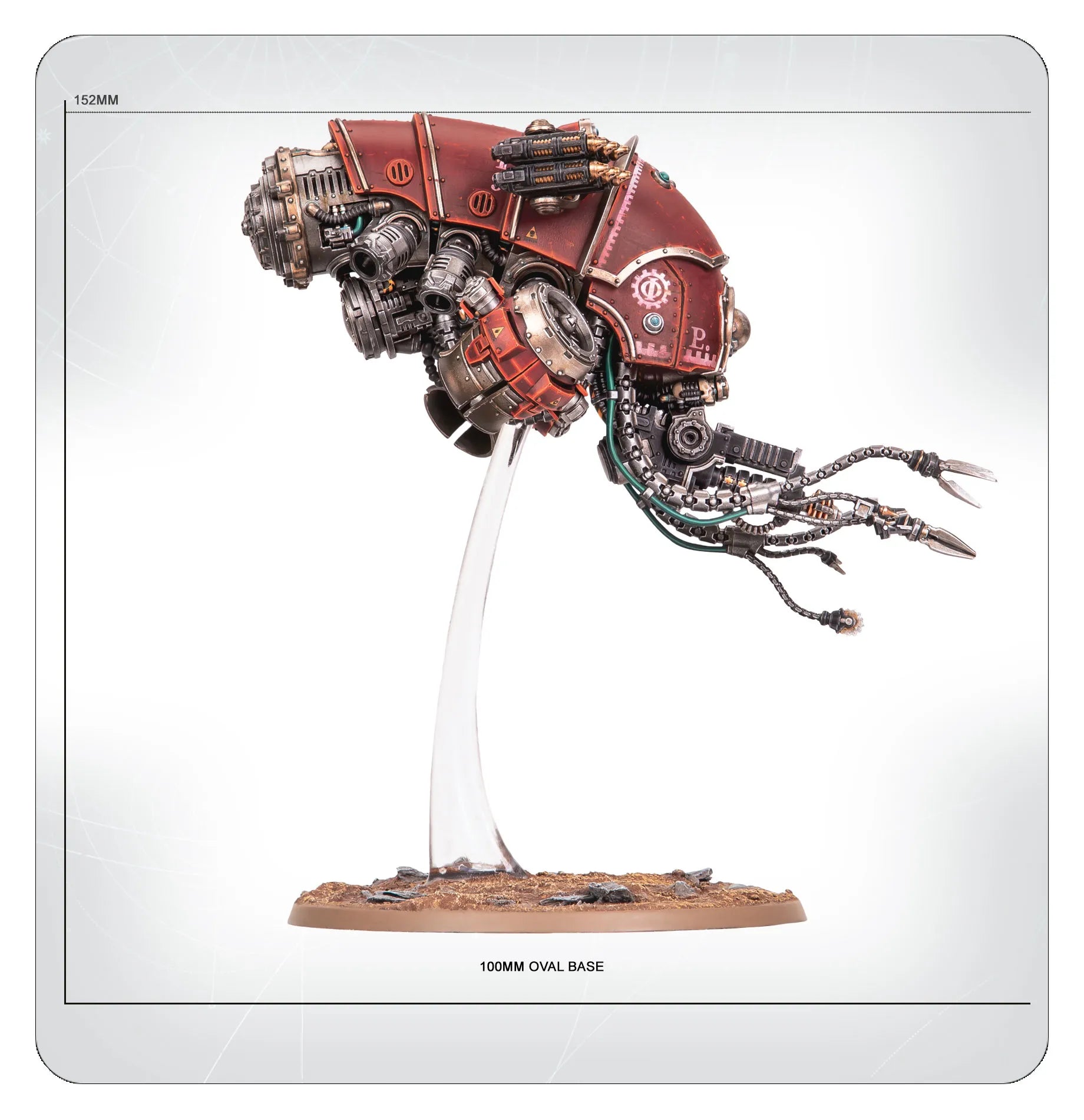 Automate-stratos Vultarax