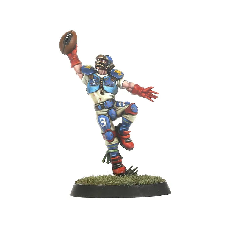 Équipe d'Humains: Reikland Reavers
