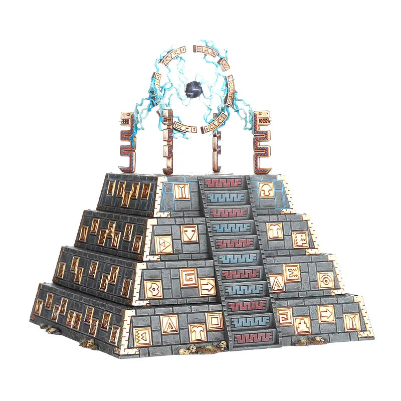 Machine Terraformatrice