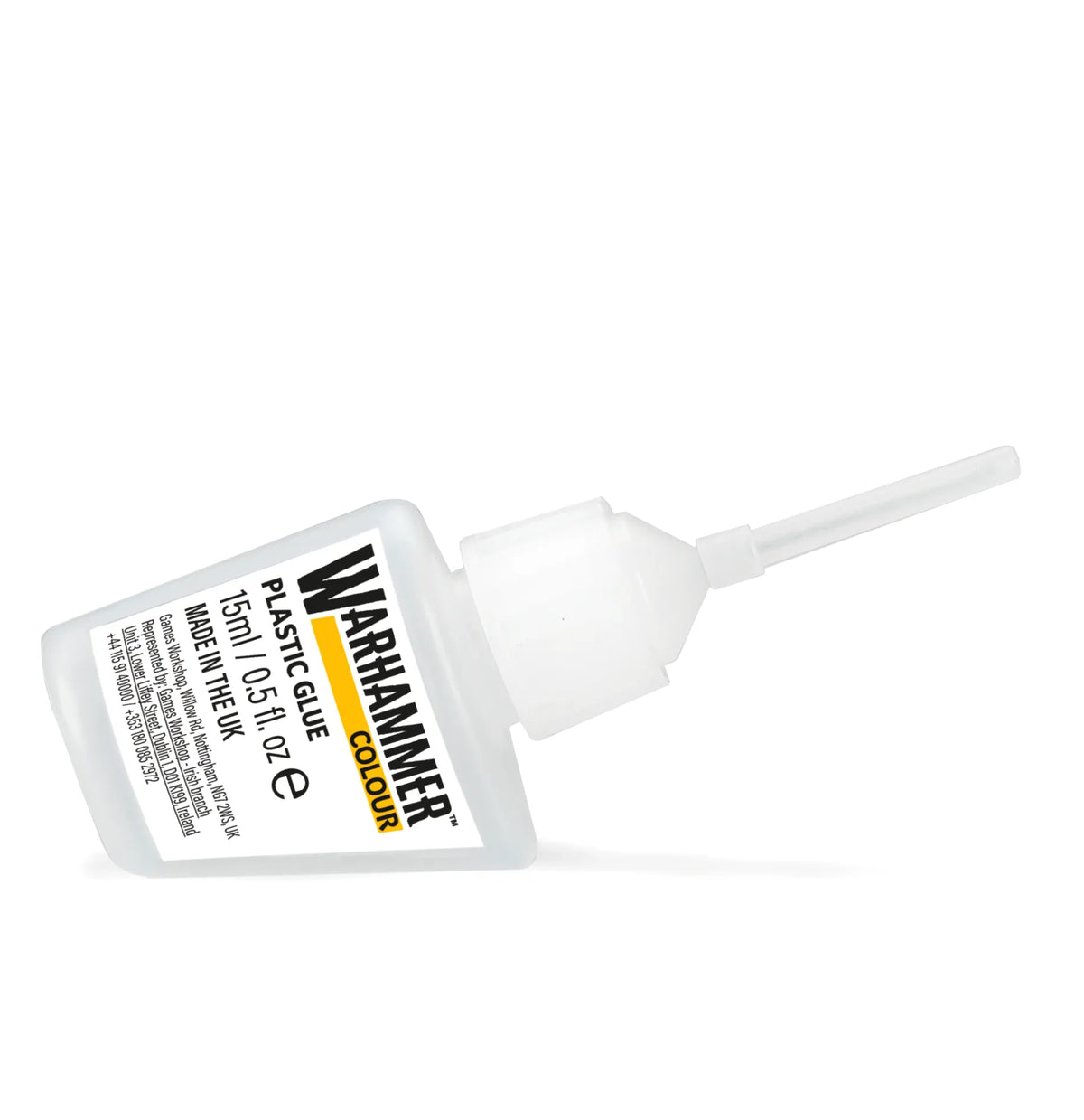 Colle Plastique Warhammer Colour