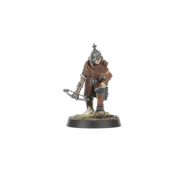 Warcry: Chasseurs du Corps d'Éclaireurs