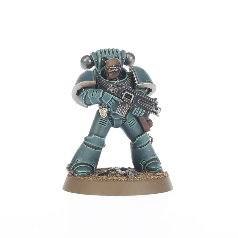 Legiones Astartes: Groupe de Combat Maximus