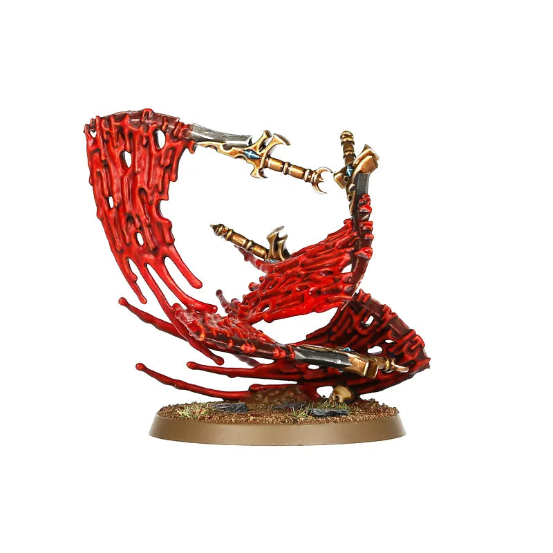 Sorts Persistants: Daughters of Khaine