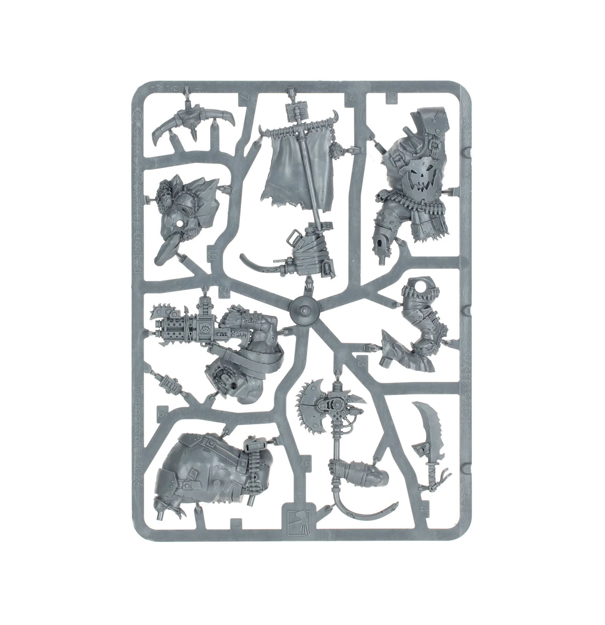 Warhammer 40,000 Starter Set (Anglais)