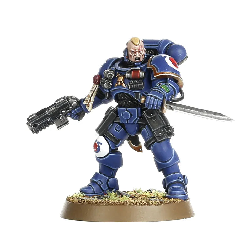 Patrouille: Ultramarines