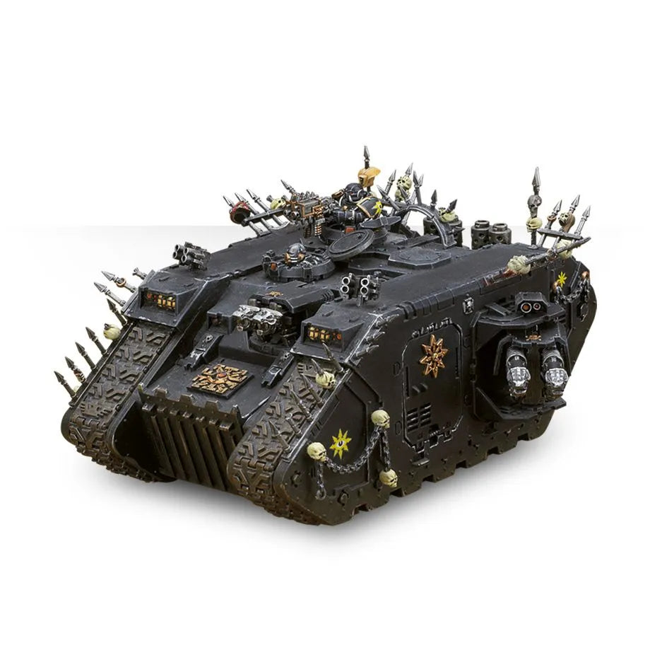 Land Raider du Chaos