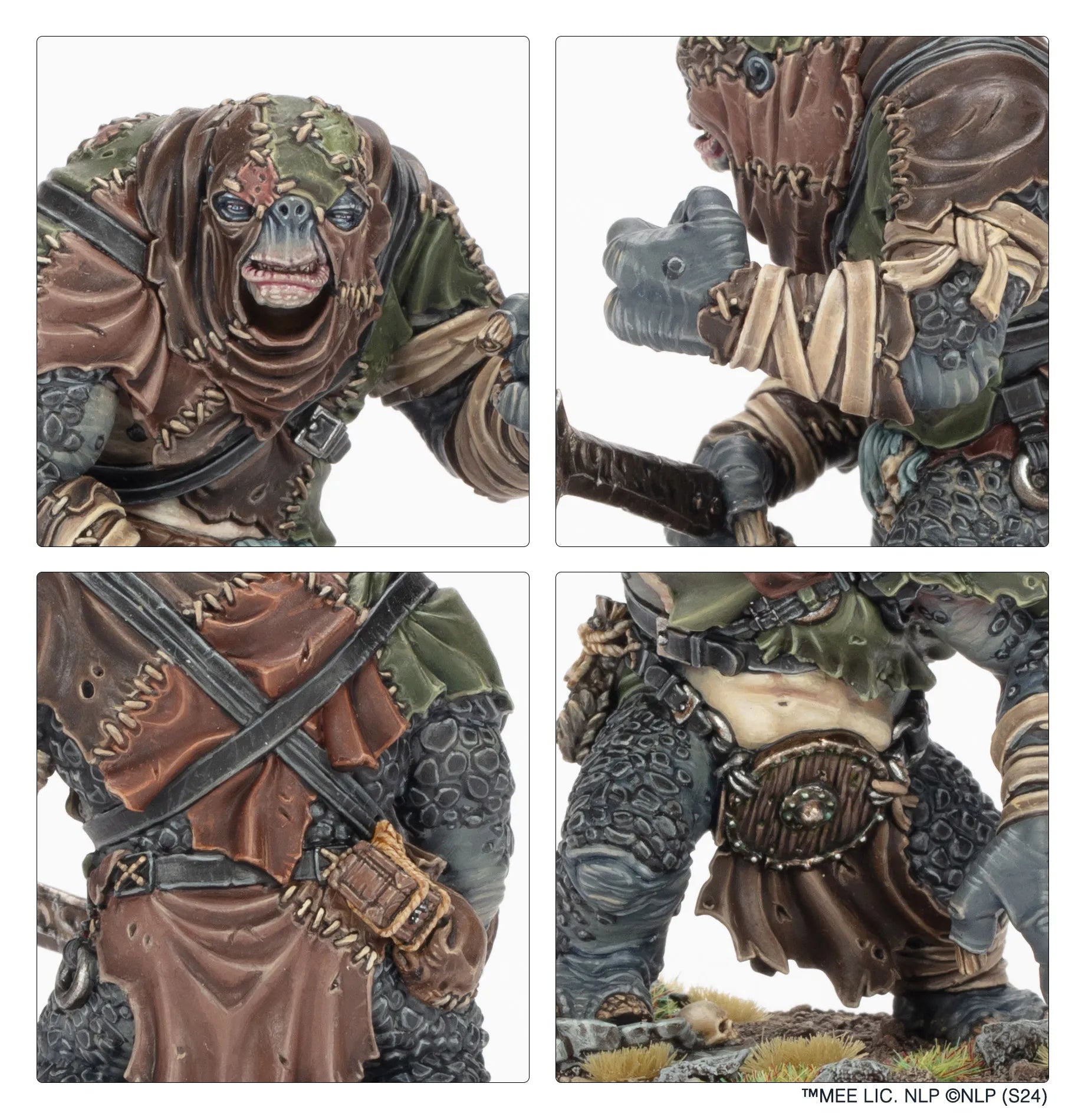Hill Trolls of Angmar™