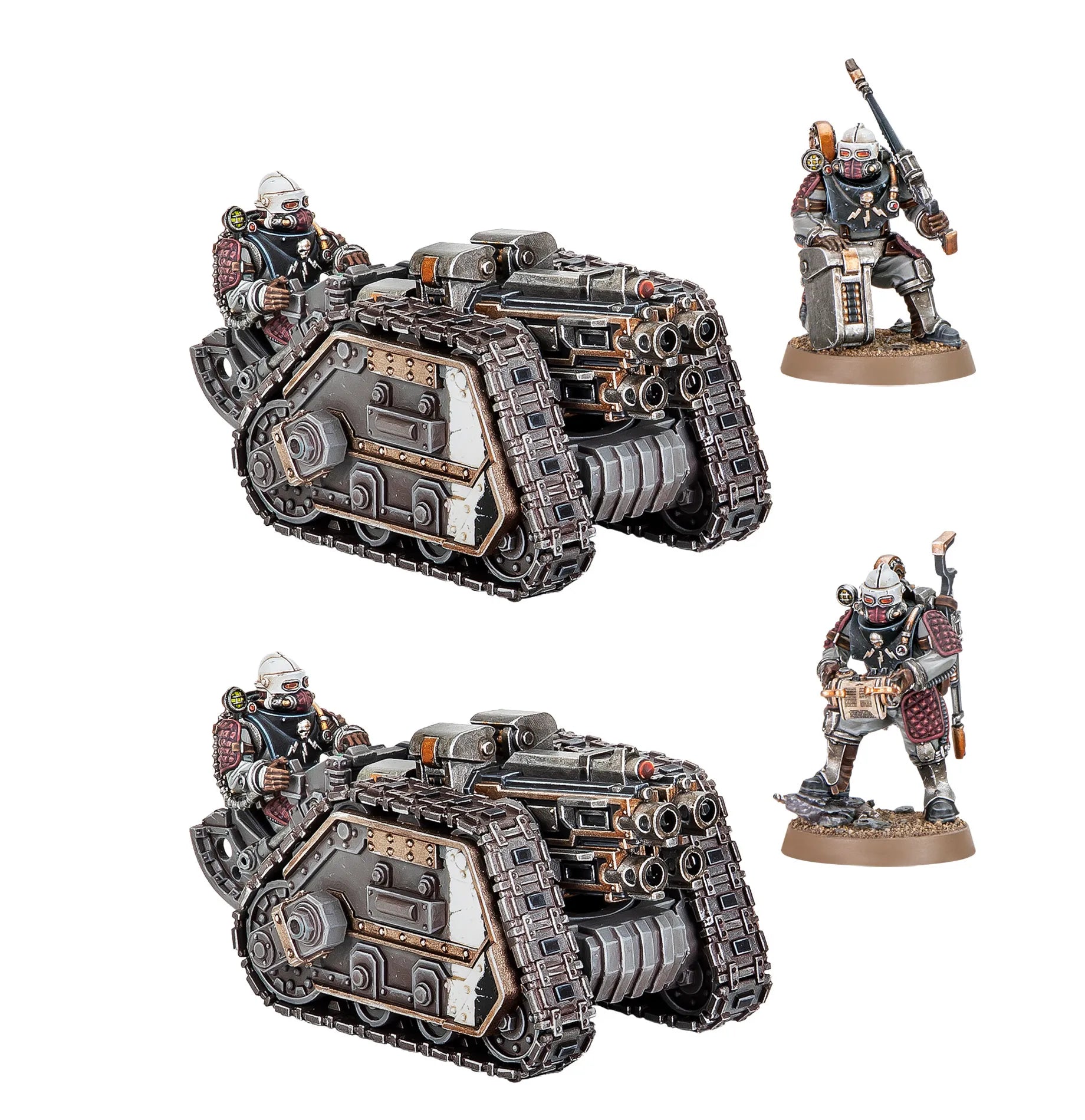 Batterie de Rapier de Tir Direct