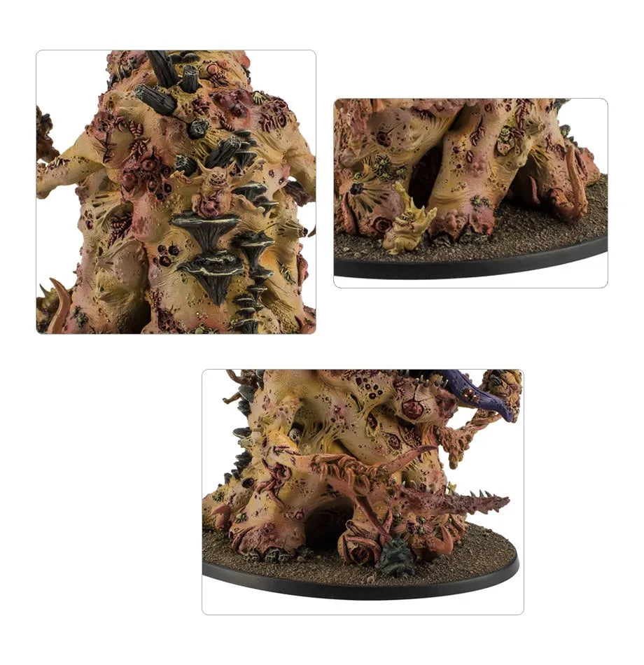 Cor'bax Utterblight – Prince Démon de la Tempête de la Ruine