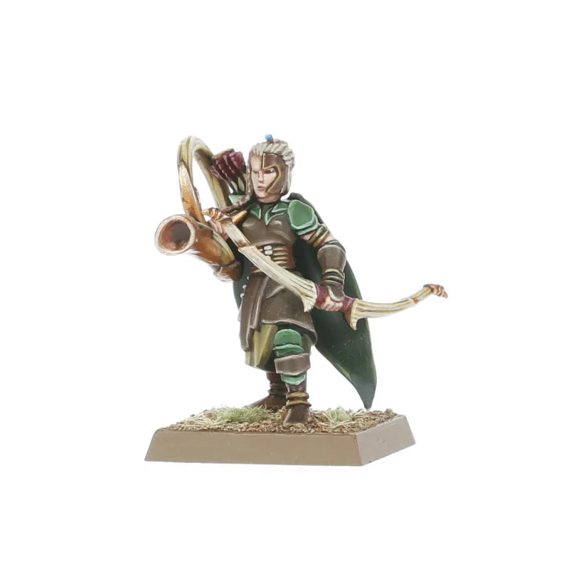 Bataillon des Royaumes Elfes Sylvains