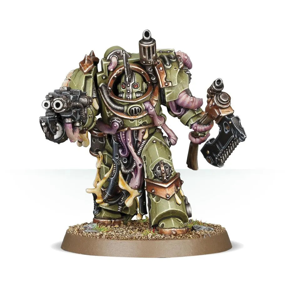 Terminators Rouillarques