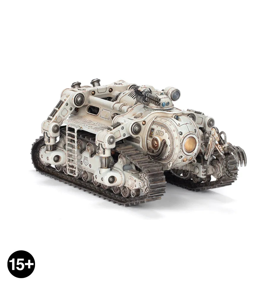 Ironhead Squat Prospectors Skalvian Explorator