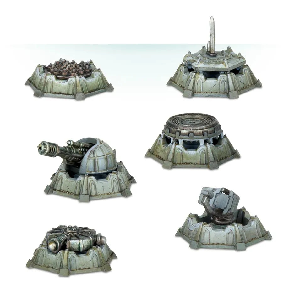Adeptus Titanicus: The Horus Heresy (Anglais)