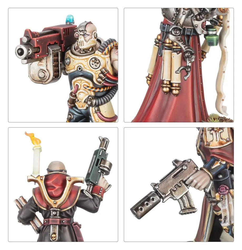 Kill Team: Suite Inquisitoriale