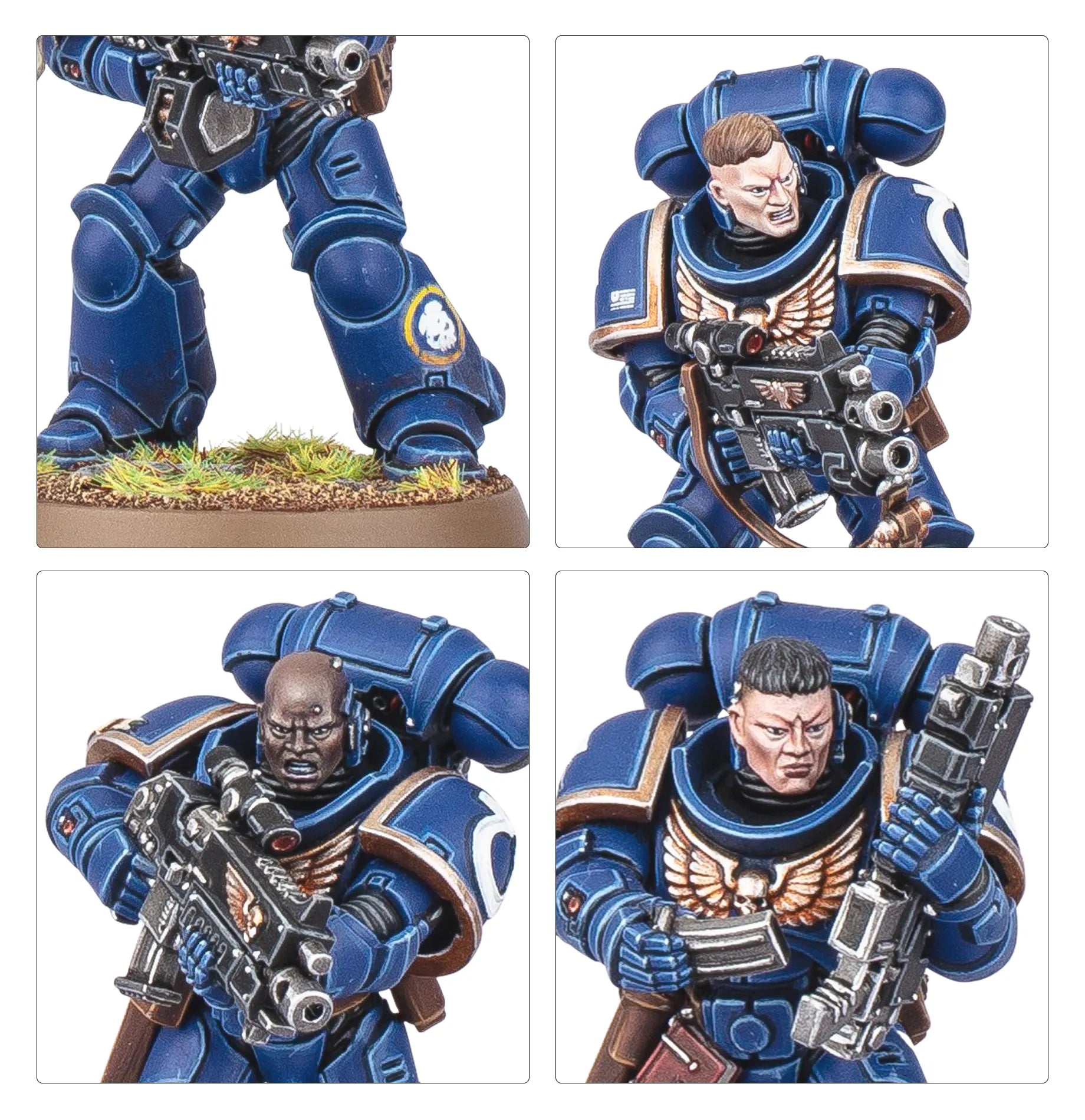 Patrouille: Ultramarines