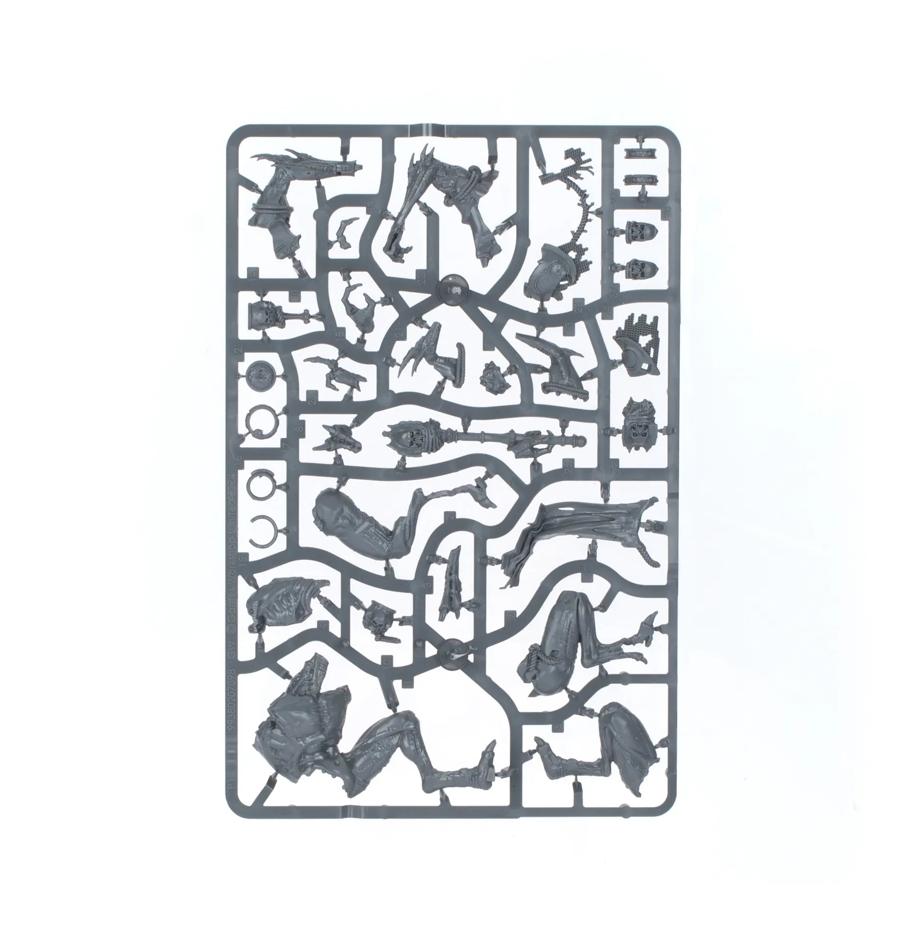 Ushoran, Mortarque du Delirium