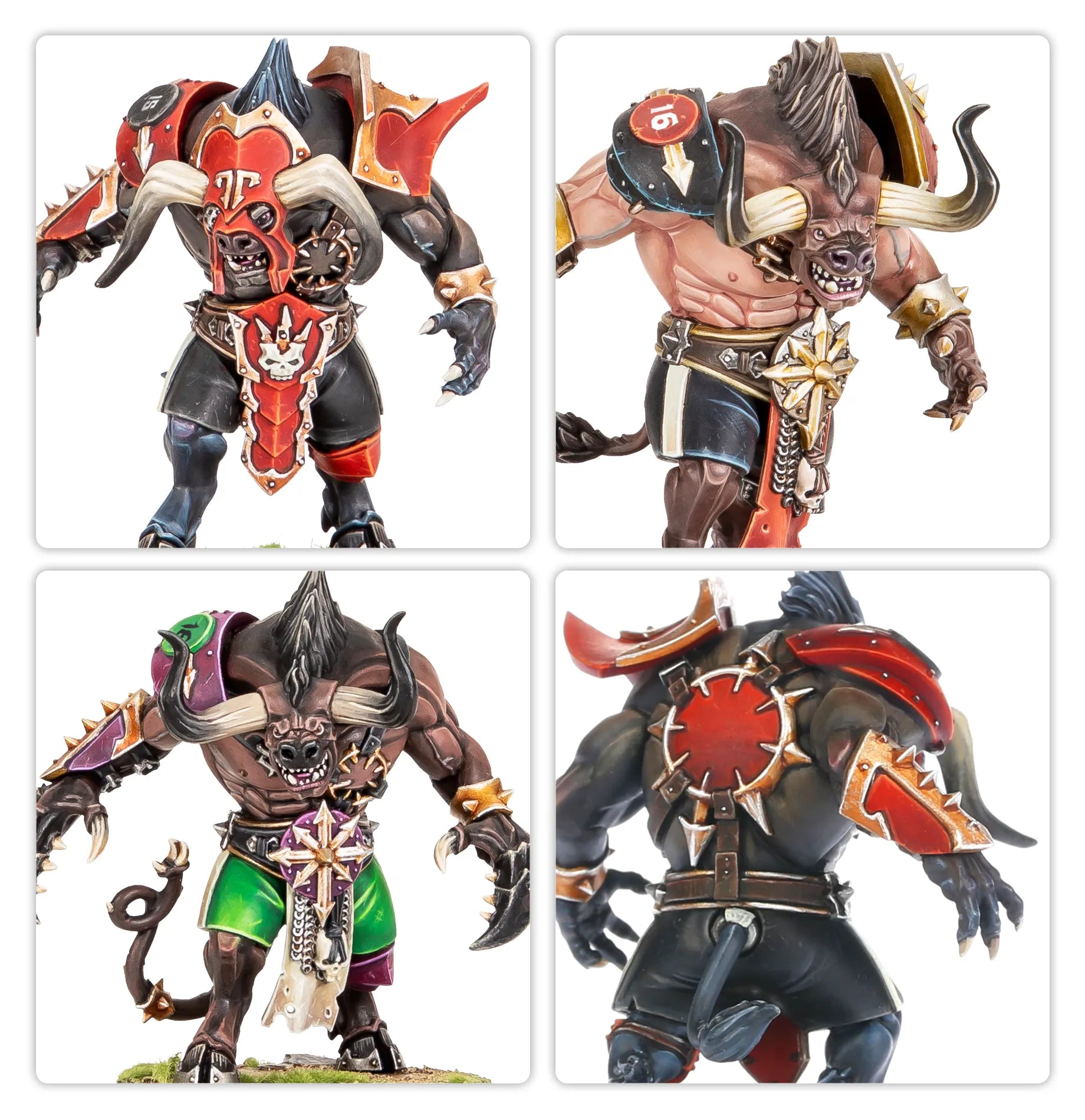 Minotaure