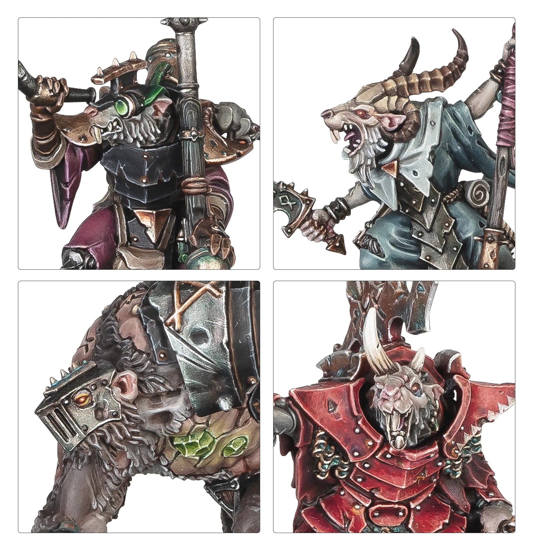 Warhammer Age of Sigmar: Set d'Initiation Fer de Lance