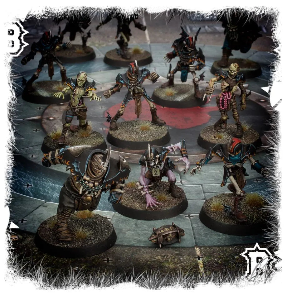 Équipes de Morts-vivants: Champions of Death