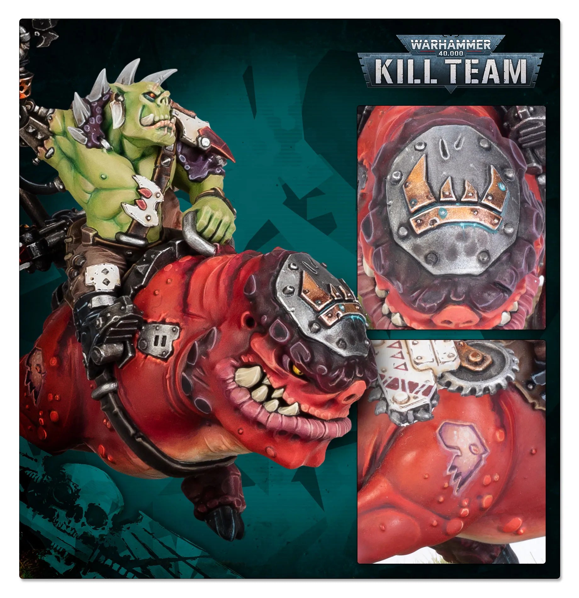 Kill Team™: Exodite (Anglais)