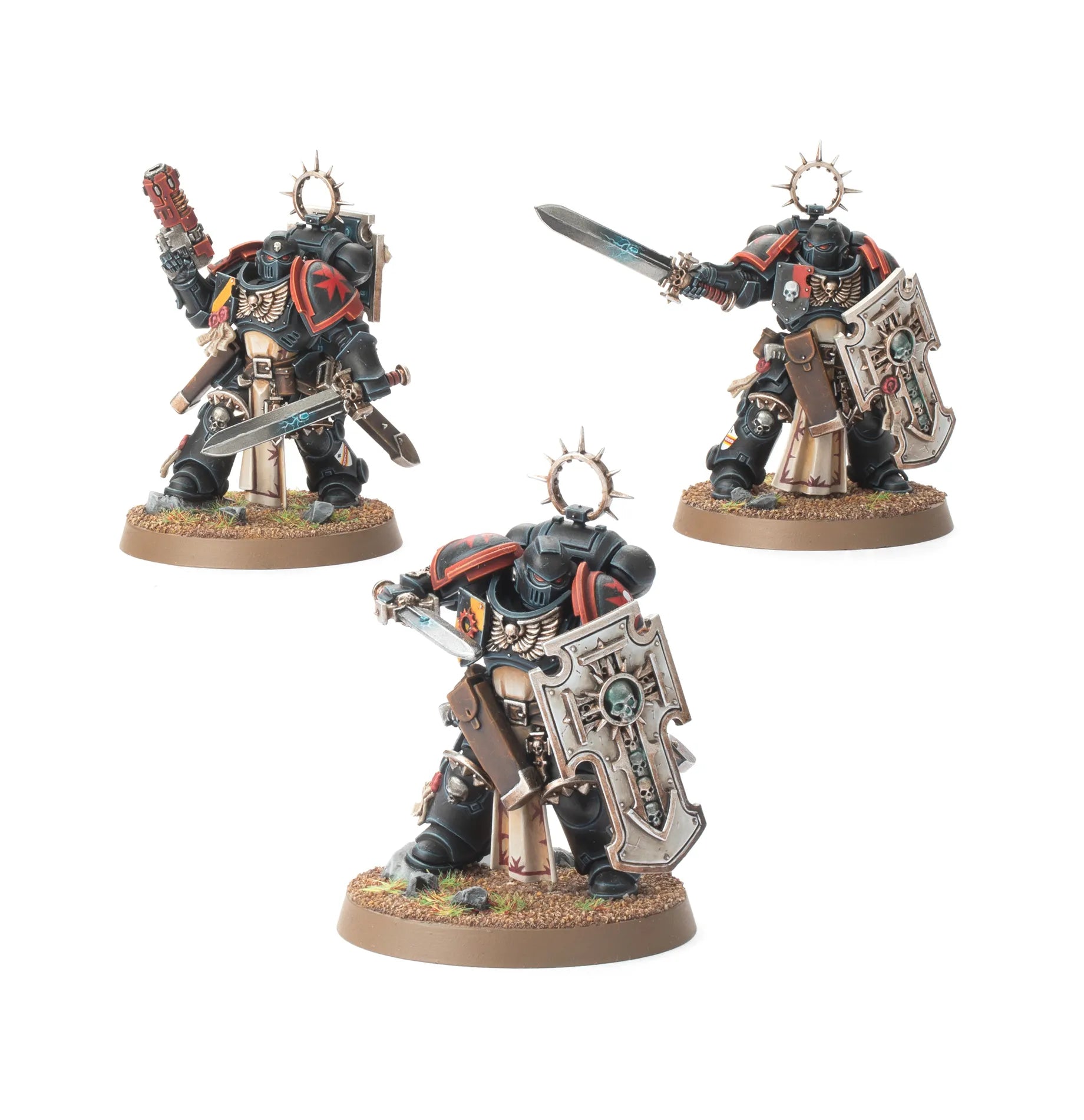 Patrouille: Black Templars