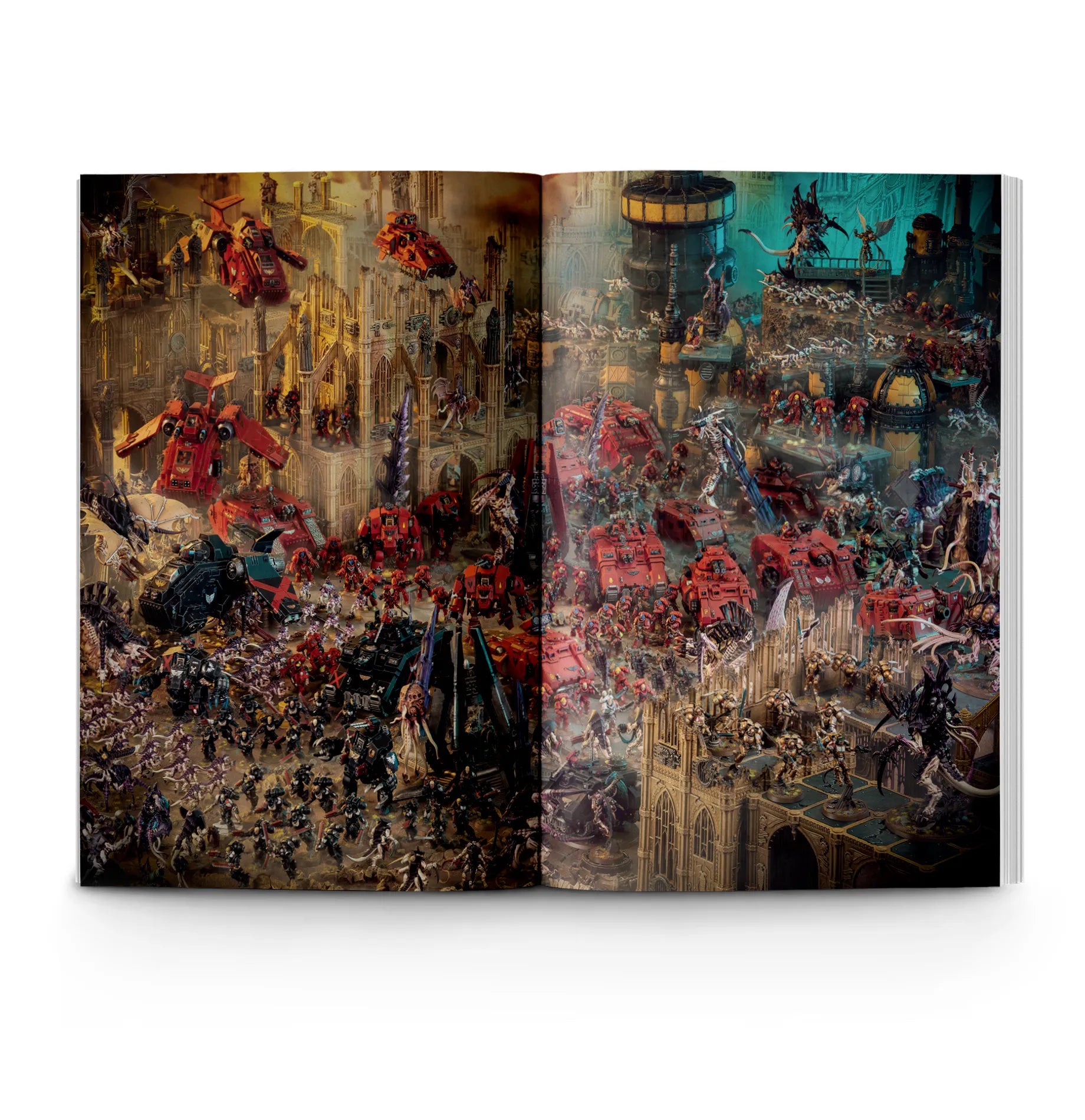 Supplément de Codex: Blood Angels