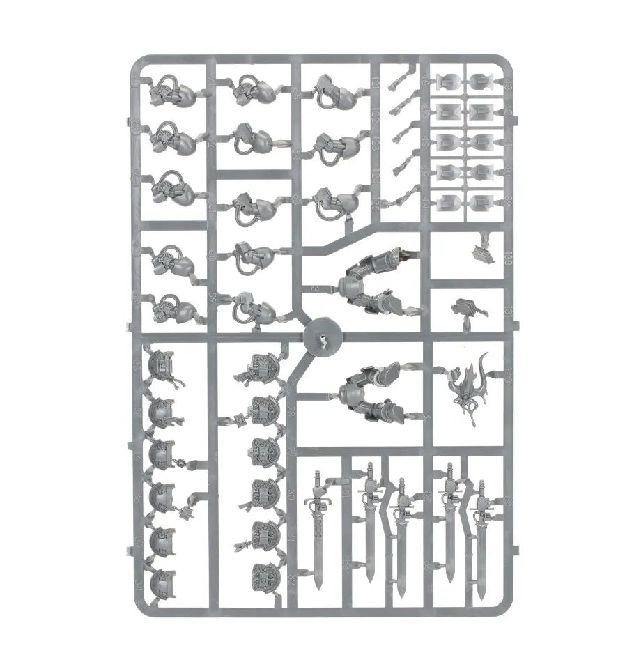 Patrouille: Grey Knights
