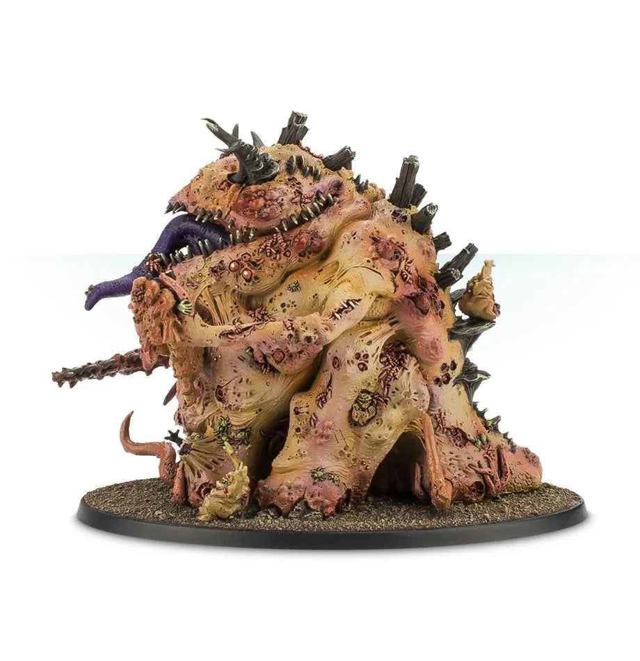 Cor'bax Utterblight – Prince Démon de la Tempête de la Ruine