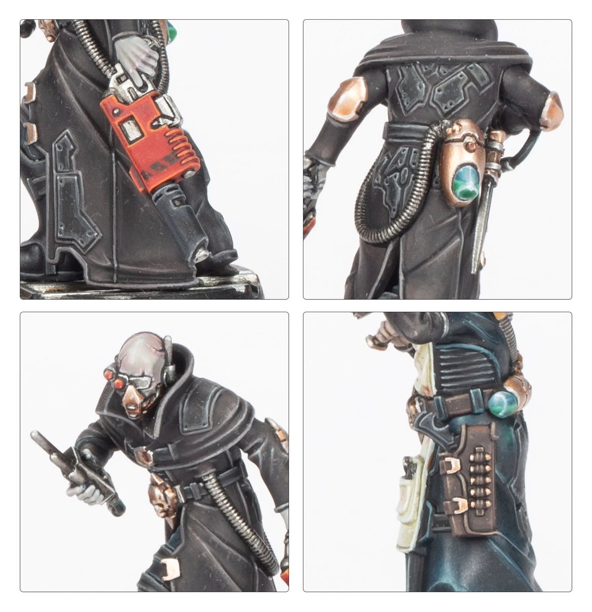 Delaque Rogue Doc & Gang Lookout