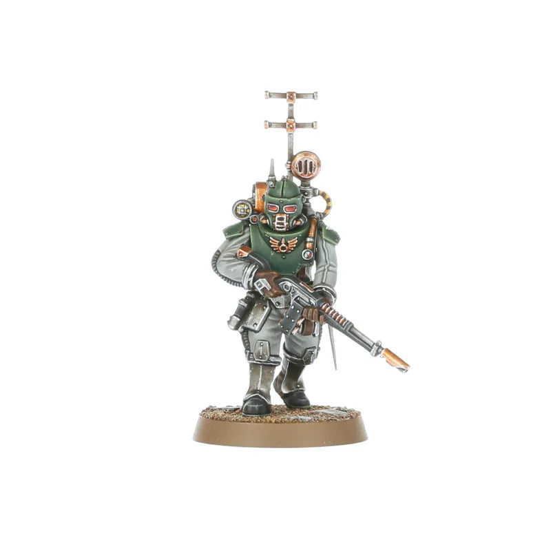 Section de Fusiliers des Solar Auxilia