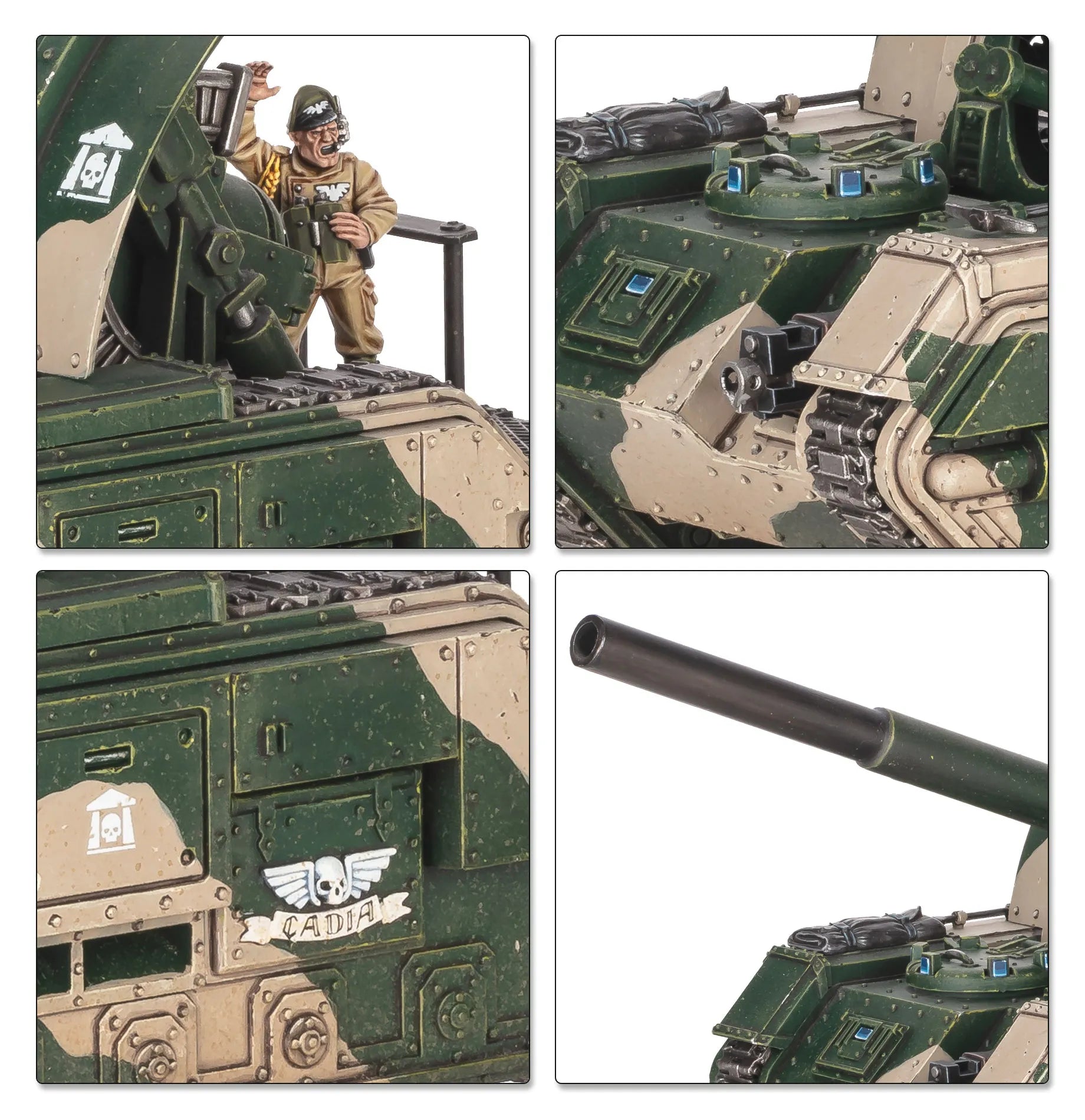 Bataillon: Peloton de l'Astra Militarum