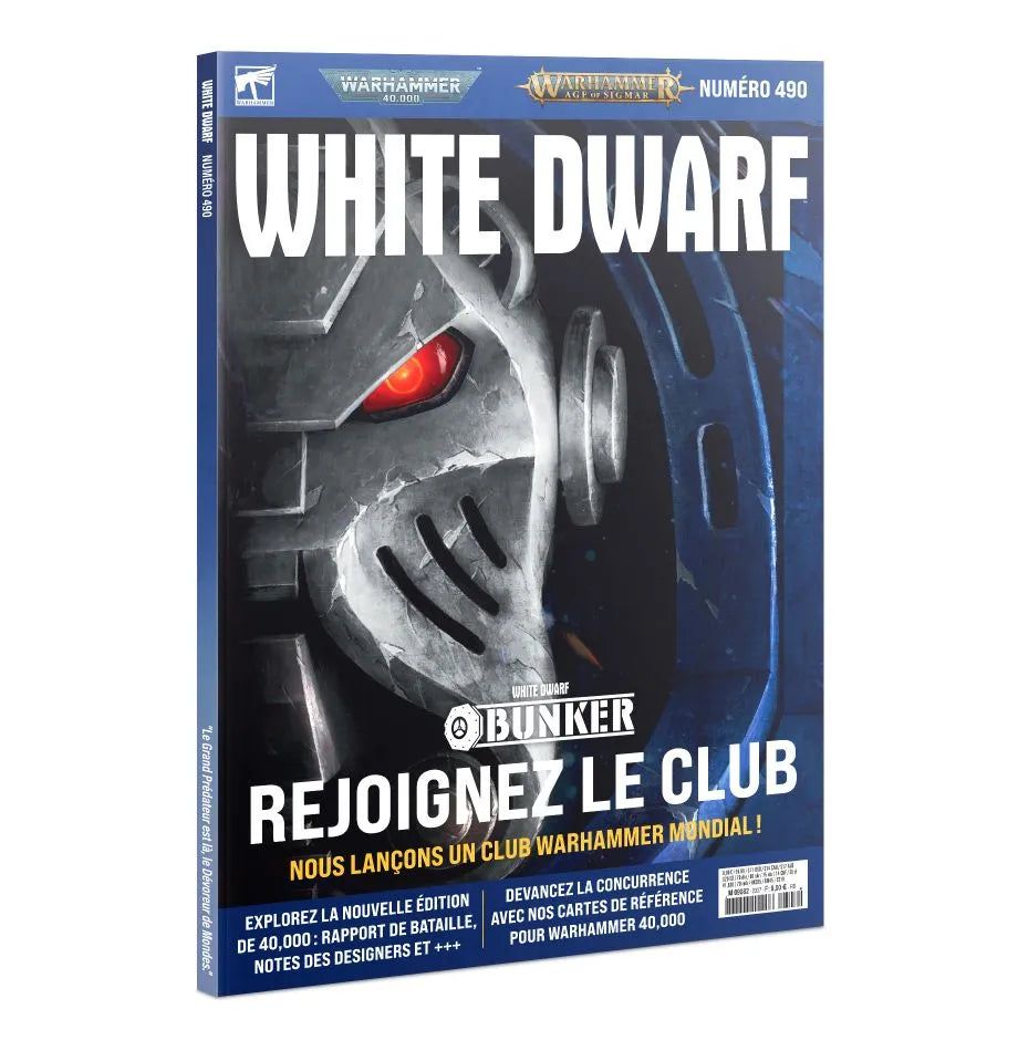 White Dwarf 490
