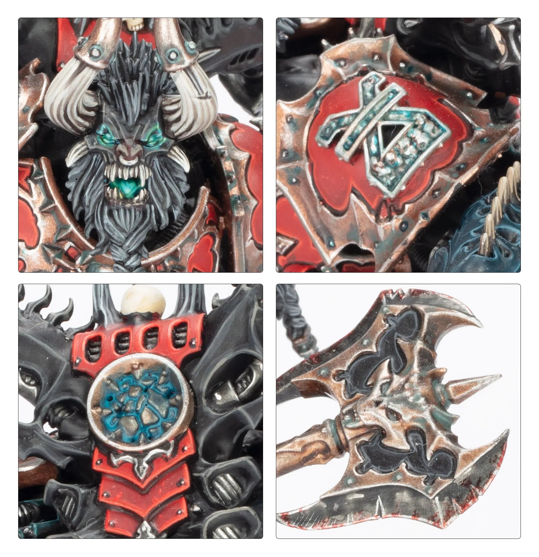 Patrouille: World Eaters