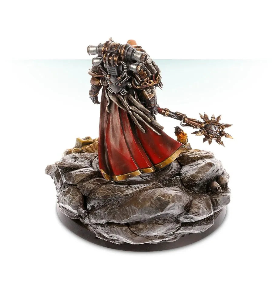 Lorgar, Primarque de la Légion des Word Bearers