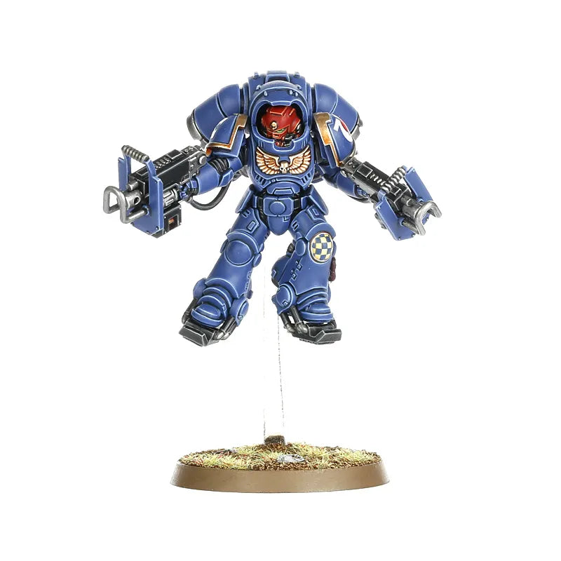 Inceptor Squad