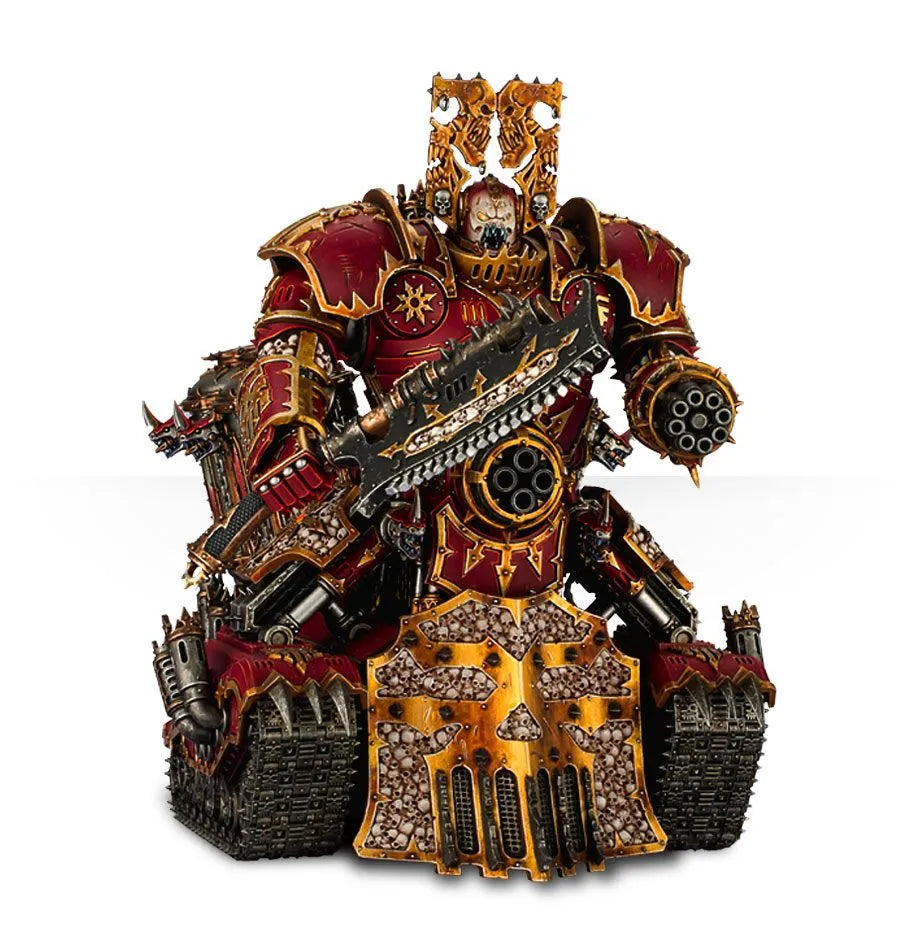 Seigneur des Crânes de Khorne