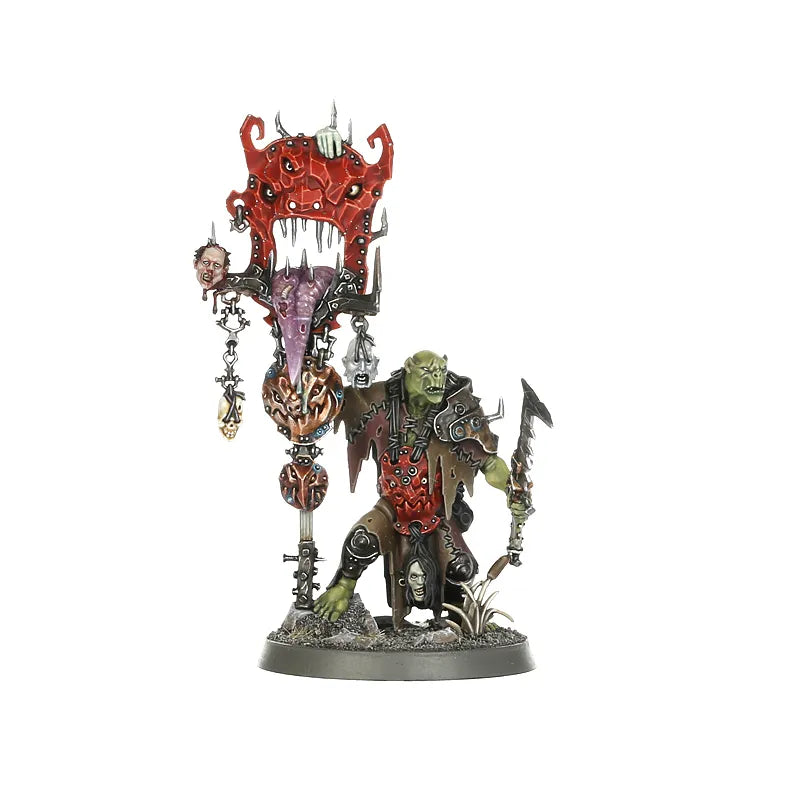 Fer de Lance: Clans Guerriers Orruks