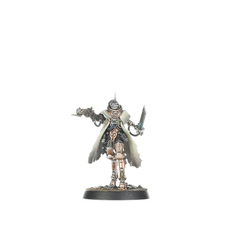 Corpus de Pérégrins de Combat Skitarii